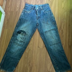 Vintage jeans